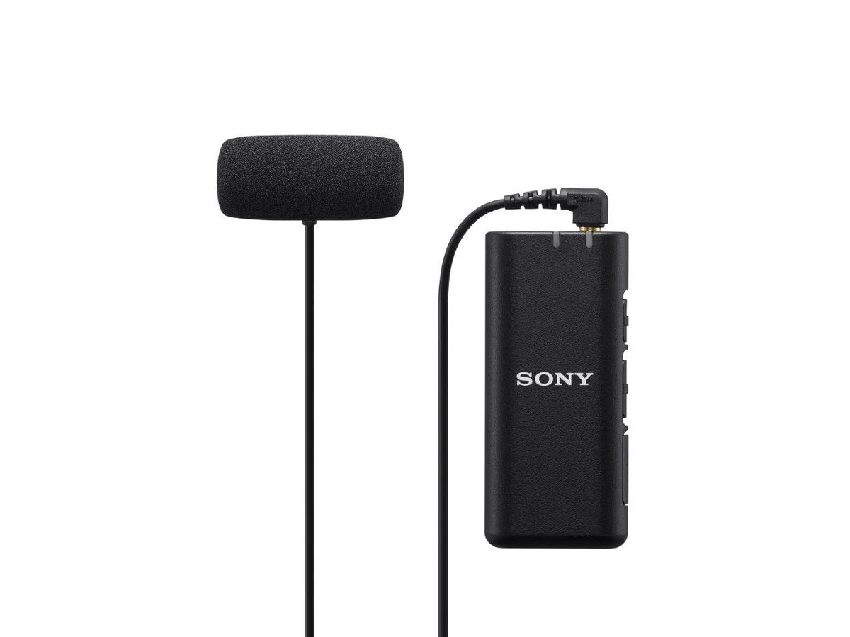 Sony ECMW2BT sans fil Microfone