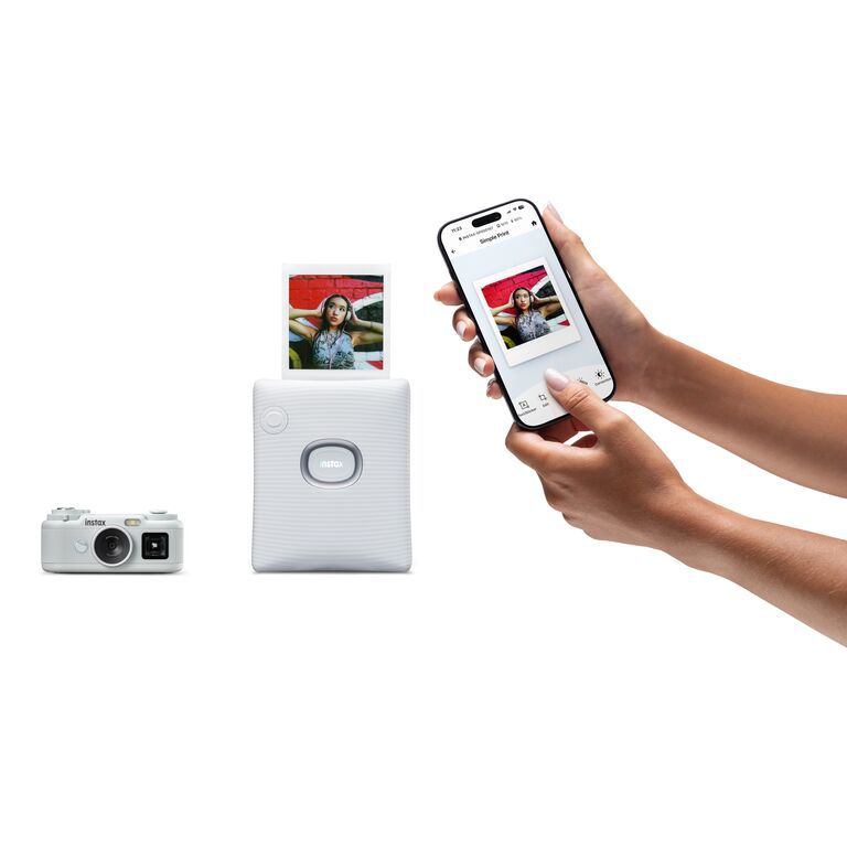 Fujifilm Instax Pal 2 White