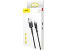 Baseus USB-A to Lightning Cable 2m Black