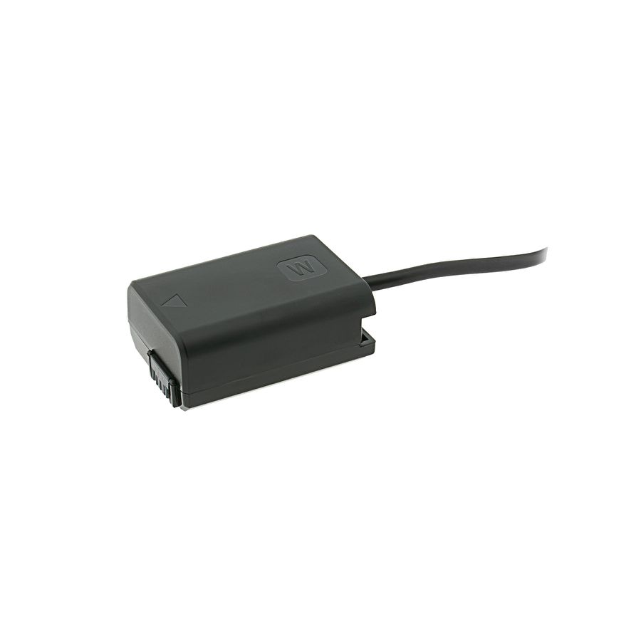 Patona Coupler Set Sony NP-FW50