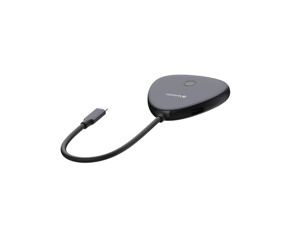 Verbatim Share My Screen 4K USB-C