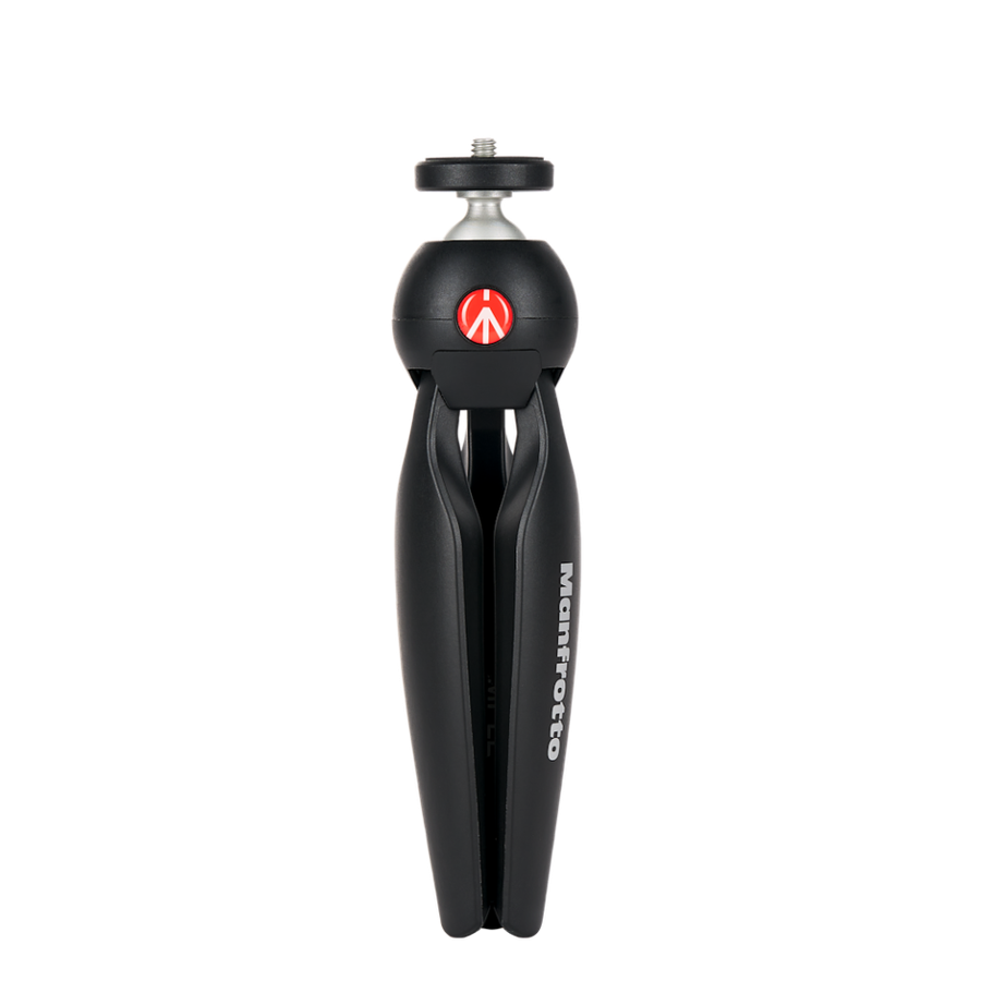 Manfrotto Pixi Mini Tripod Black
