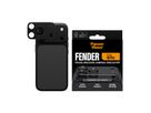 PanzerGlass iP18 Pro Kameraschutz Grey