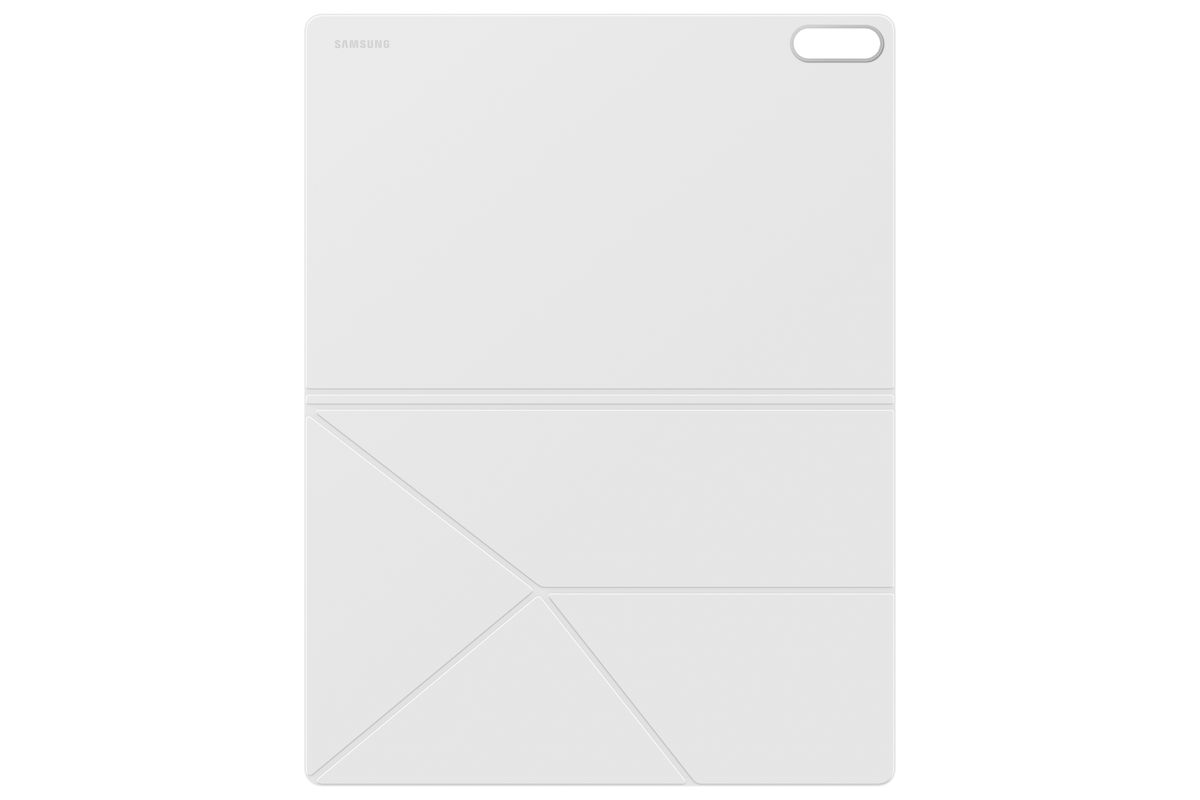 Samsung Tab S11 Ul Smart Book Cover Whi
