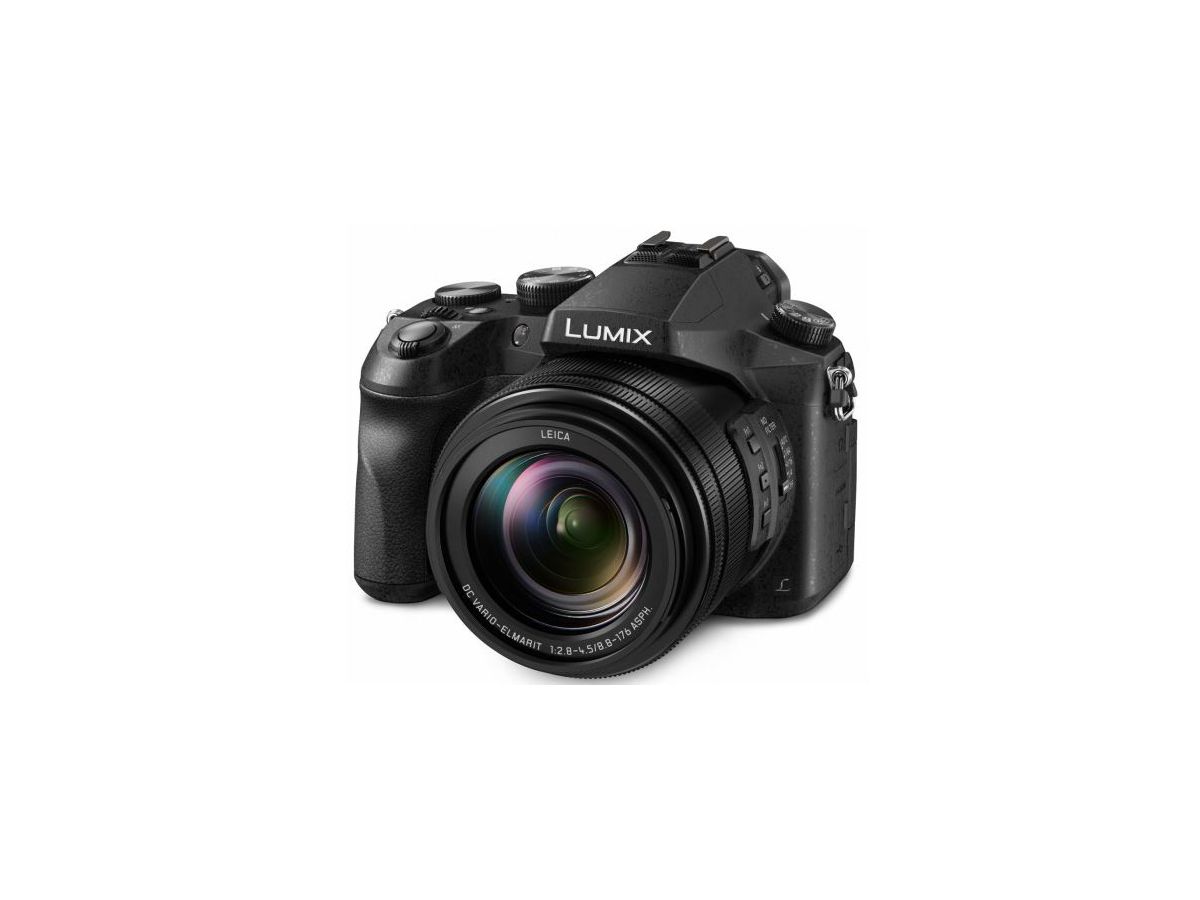 Panasonic FZ2000 black