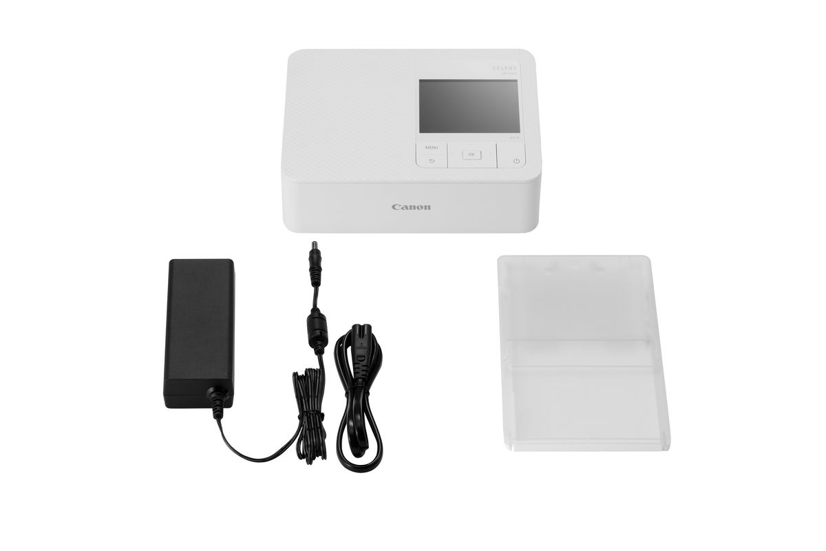 Canon Selphy CP1500 Weiss