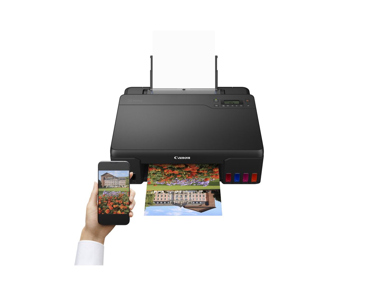 Canon PIXMA G550 Inkjet Printer