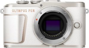 Olympus E-PL10 Body white