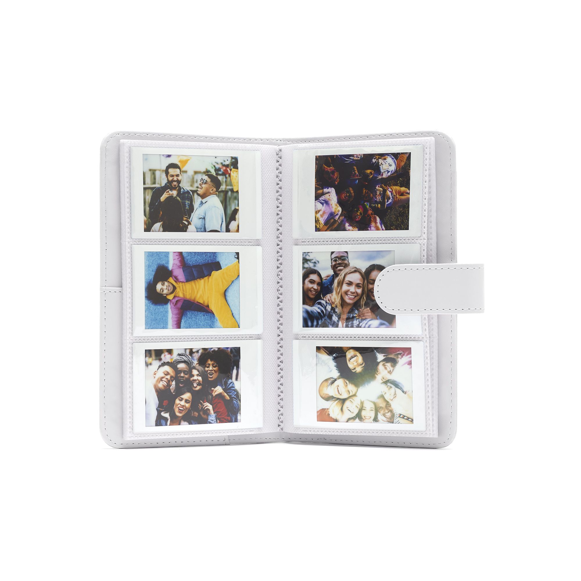 Fujifilm Instax Mini 12 Album White