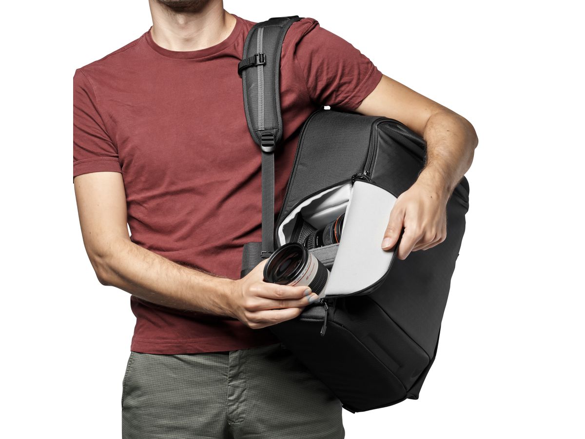 Lowepro Flipside BP 400 AW III Black