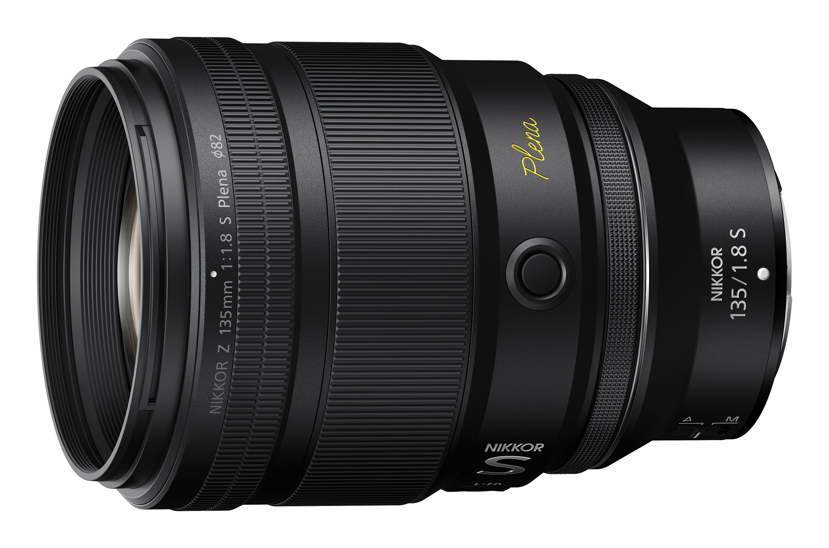 Nikkor Z 135mm f/1.8 PLENA