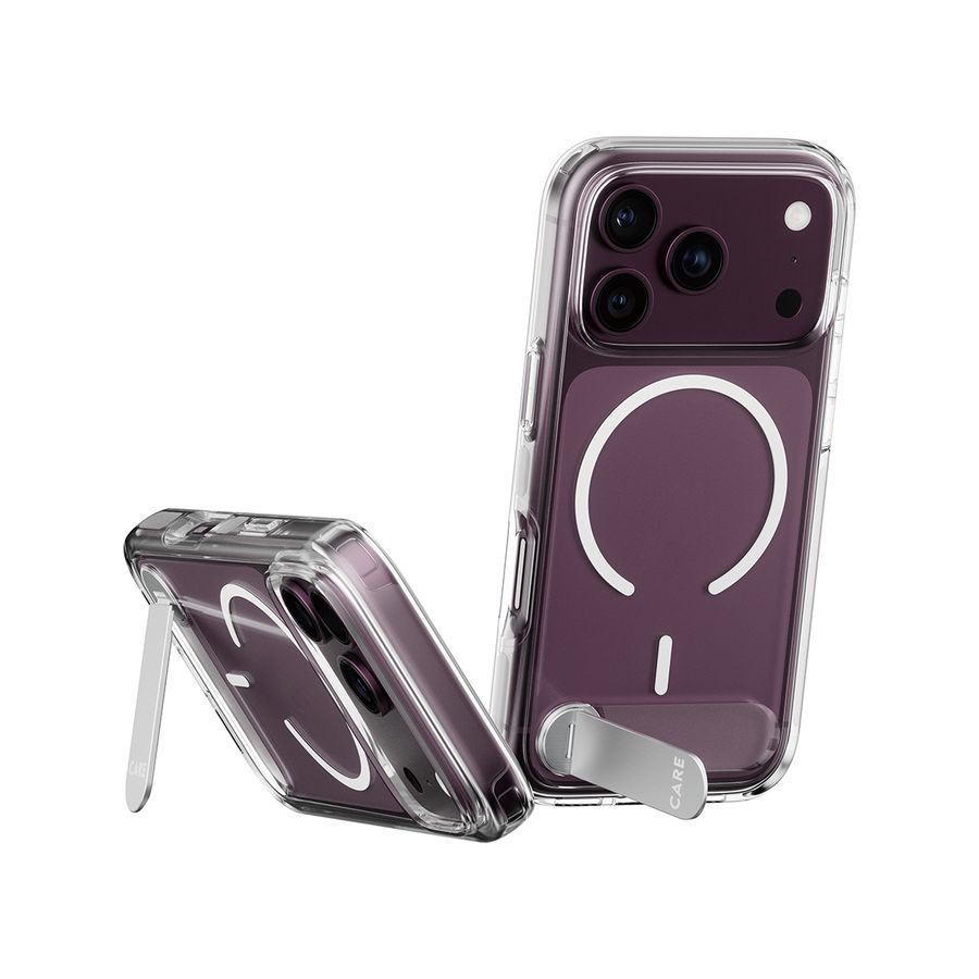 PanzerGlass iP 17/18Pro Kickstand Case