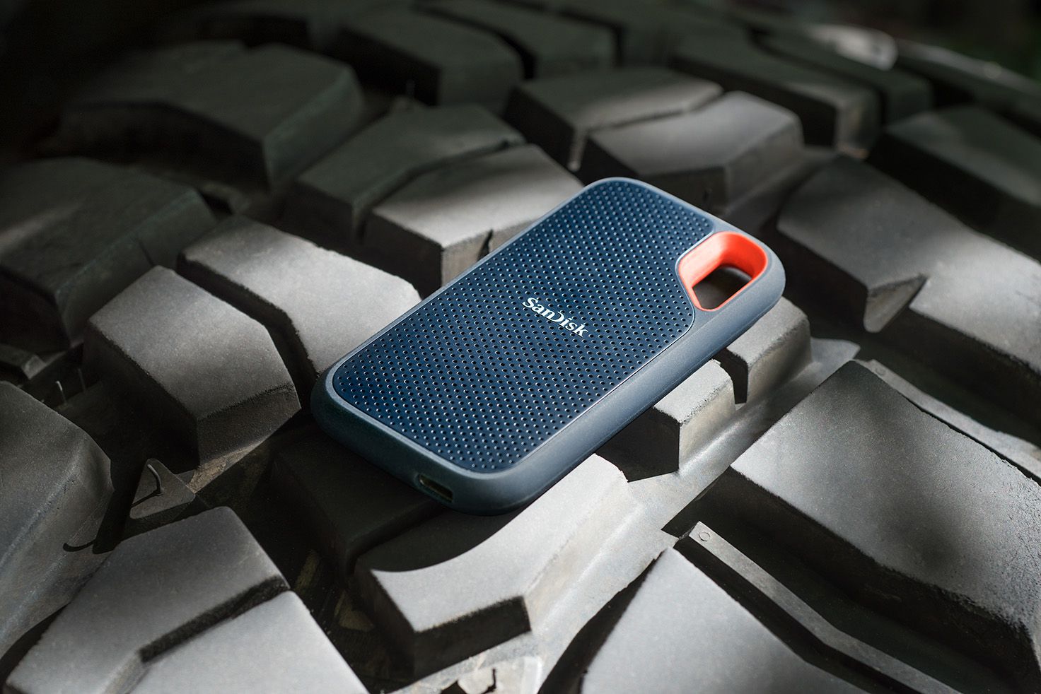 SanDisk Extreme Portable SSD 1TB V2