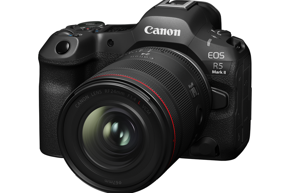 Canon RF 24mm F1.4L VCM