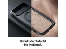 Torras Ostand Rugg iPhone 18 Pro Black