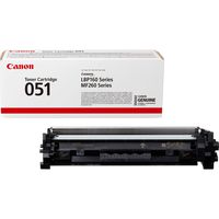 Canon Toner, 051 Black