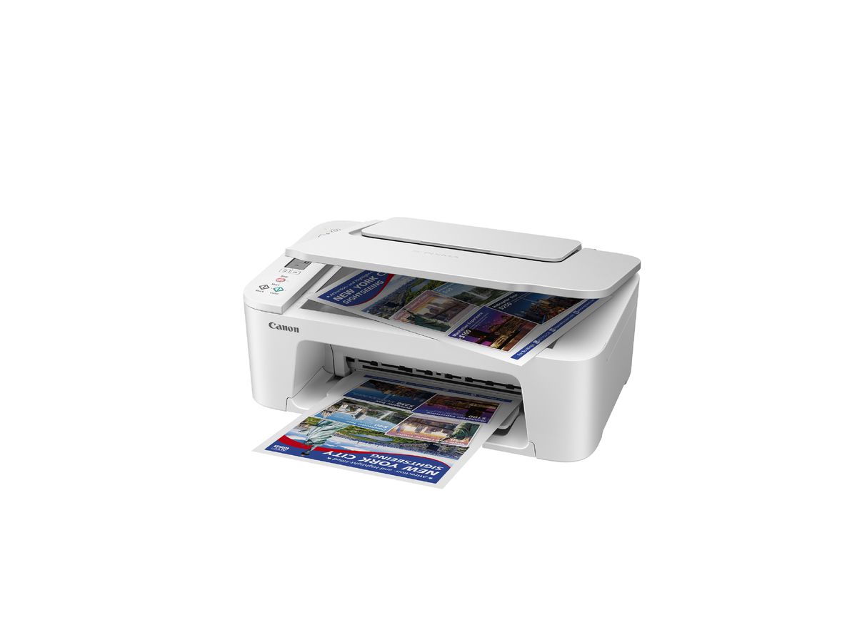 Canon PIXMA TS3751i White