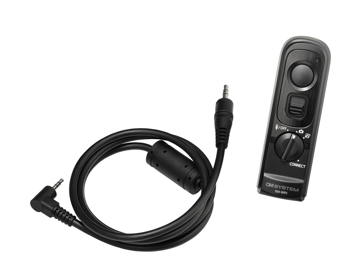 OM System RM-WR1 Bluetooth Fernbedienung