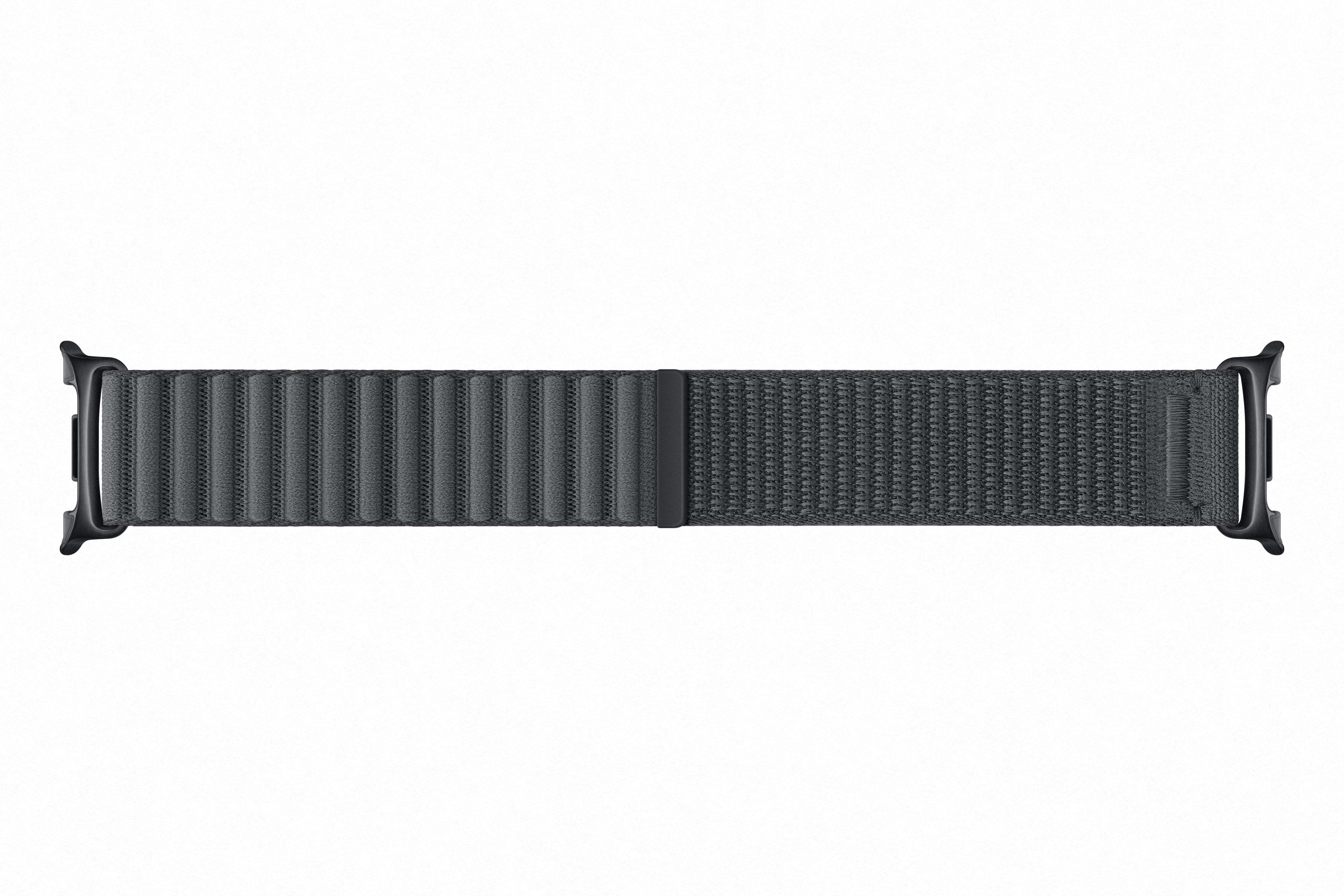 Samsung Watch 9 Fabric Band (M/L) Black