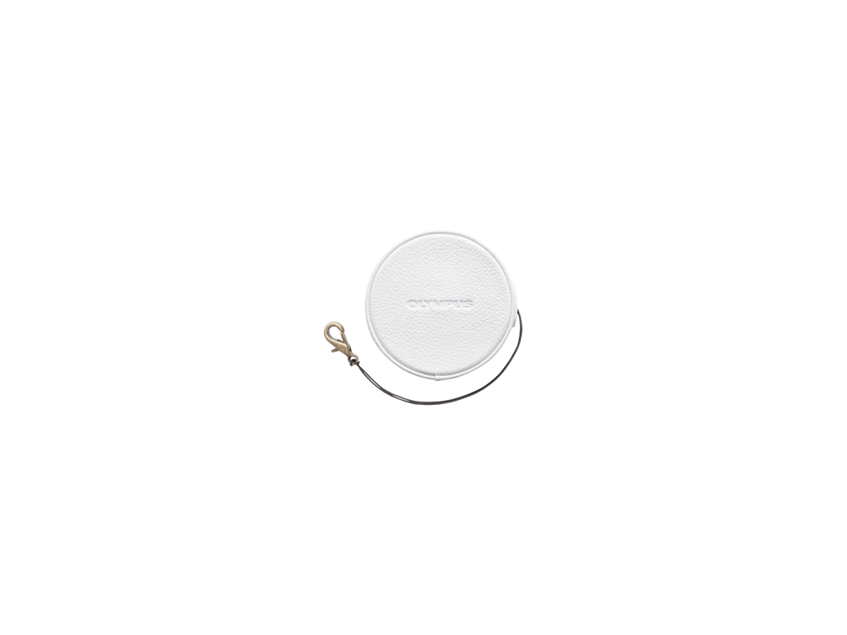 Olympus LC-60.5GL White Bouchon objectif