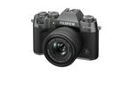 Fujifilm X-T50 Ch Silver Kit XC 15-45mm