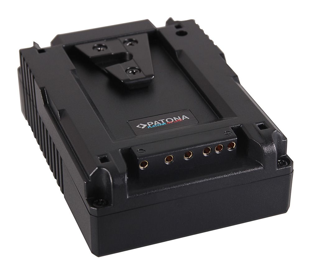 Patona Platinum V50 V-Mount Mini Nano
