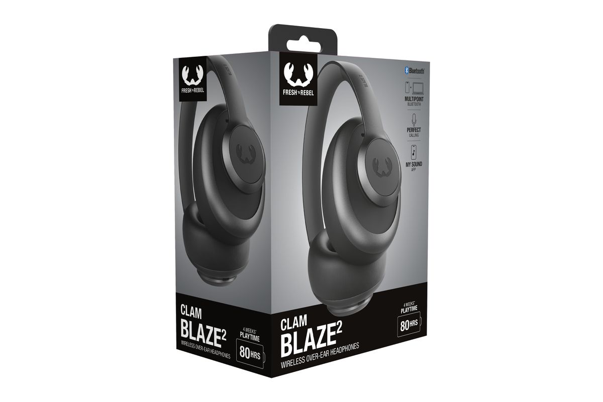 Fresh 'n Rebel Clam Blaze 2 Storm Grey