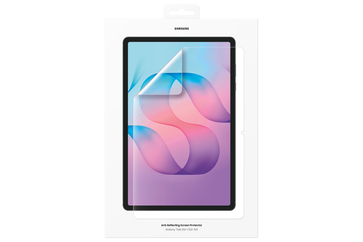 Samsung Tab S12+ Anti-Reflecting
