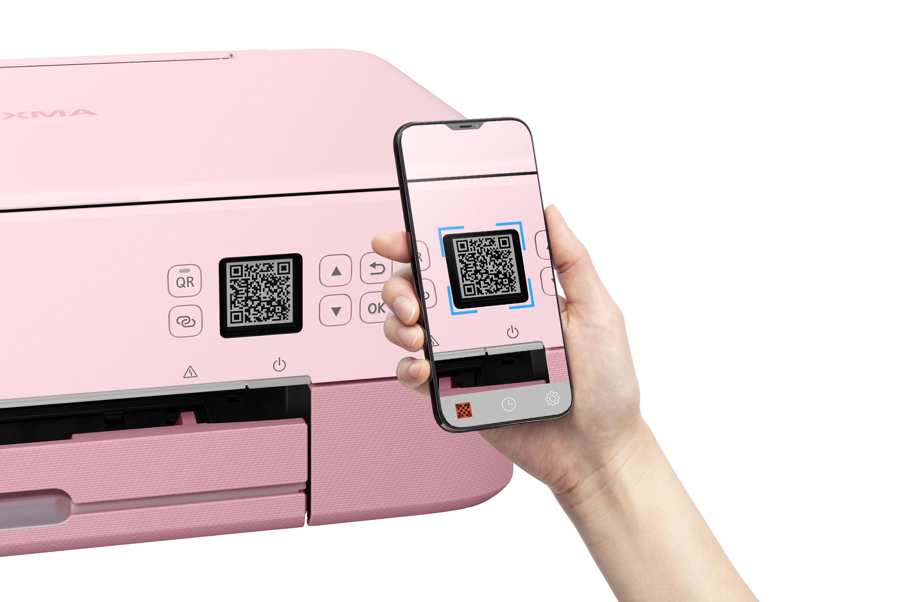 Canon PIXMA TS5352 Pink