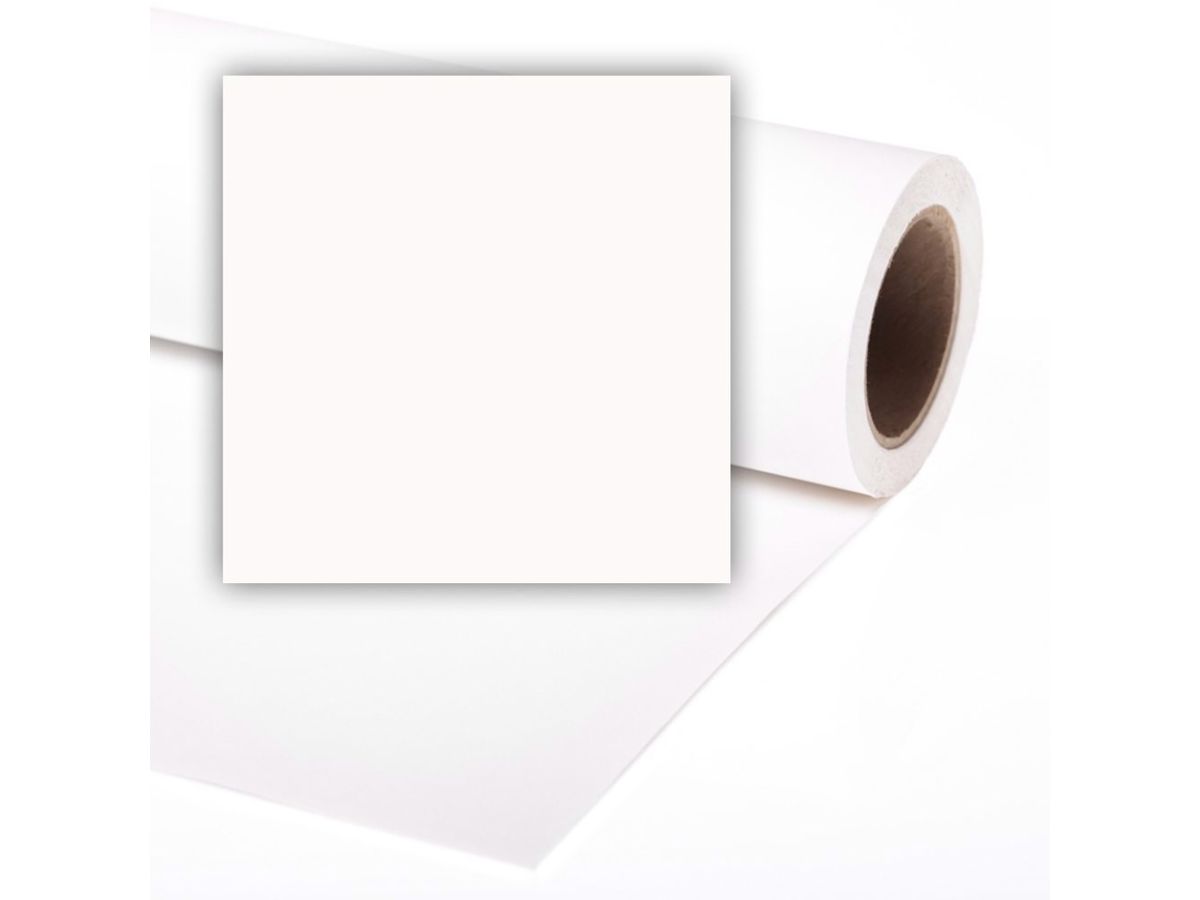 Colorama 1.35 x 11m Super White