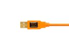 TetherPro USB 2.0 to Mini-B 8Pin 4.6m O