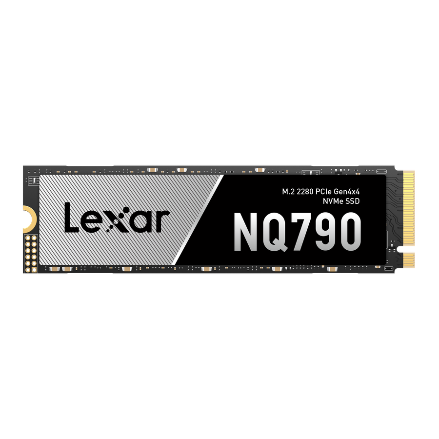 Lexar NQ790 M.2 SSD 2TB Gen 4x4
