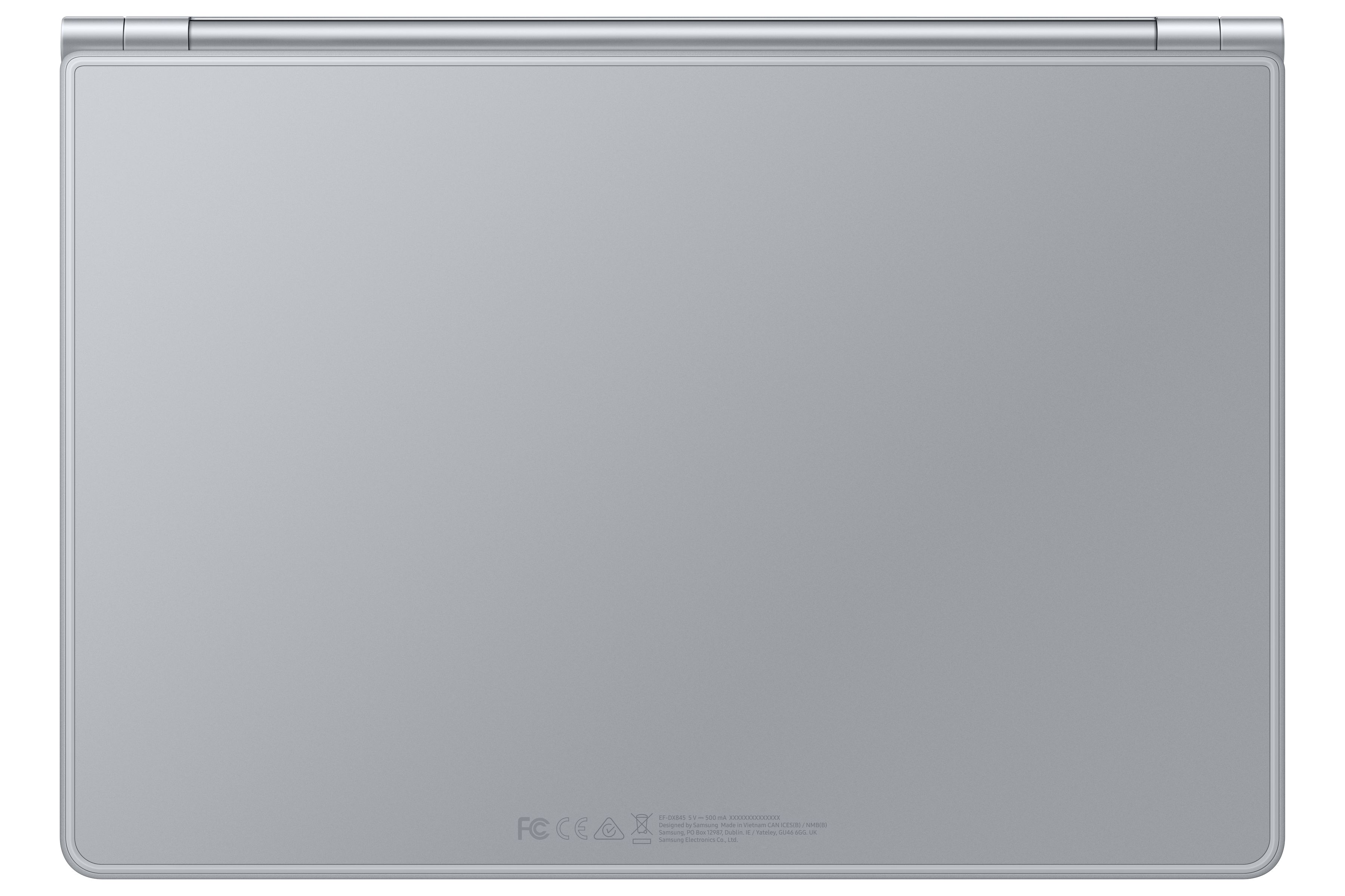 Samsung Tab S12+ Pro Keyboard Silver CH