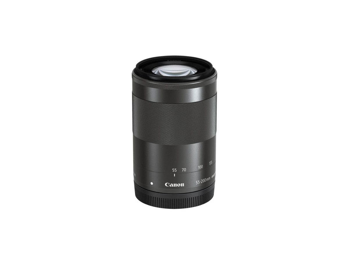 Canon EF-M 55-200mm f/4.5-6.3 IS STM