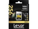 Lexar 1800MB/s CFexpress 4.0A 256GB Gold