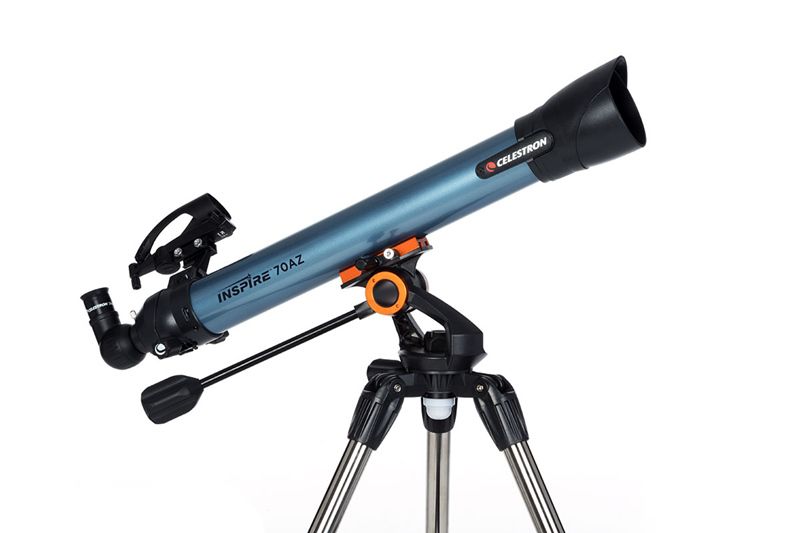 Celestron Inspire 70 mm AZ Refraktor