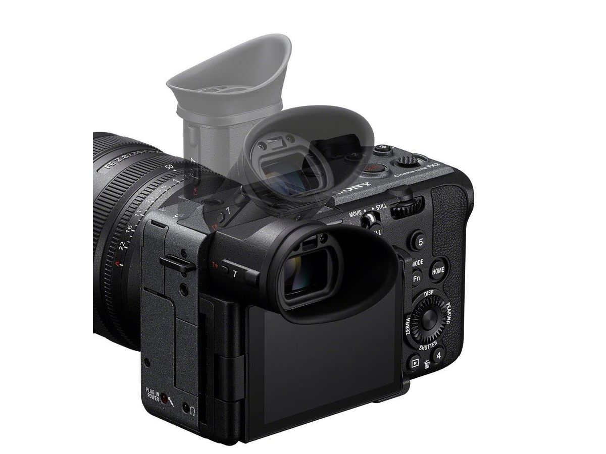 Sony ILME-FX2 Alpha XLR Kit Cinema Line