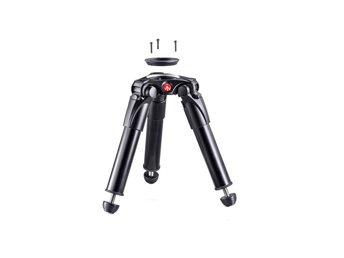 Manfrotto Single Leg Hi-Hat Alu