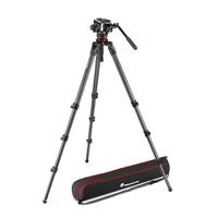 Manfrotto 504X Head w/536 Single Carbon