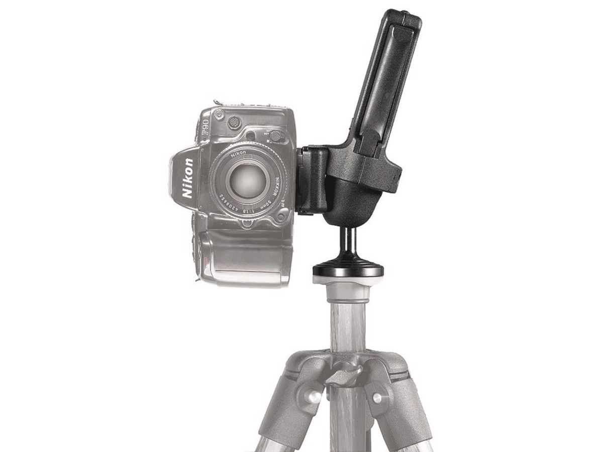 Manfrotto Heavy Duty Grip Ball Head