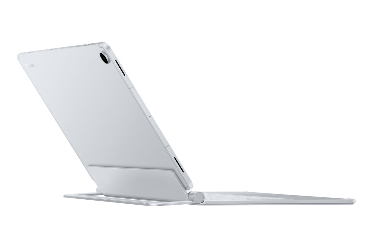 Samsung Tab S12+ Pro Keyboard Silver CH