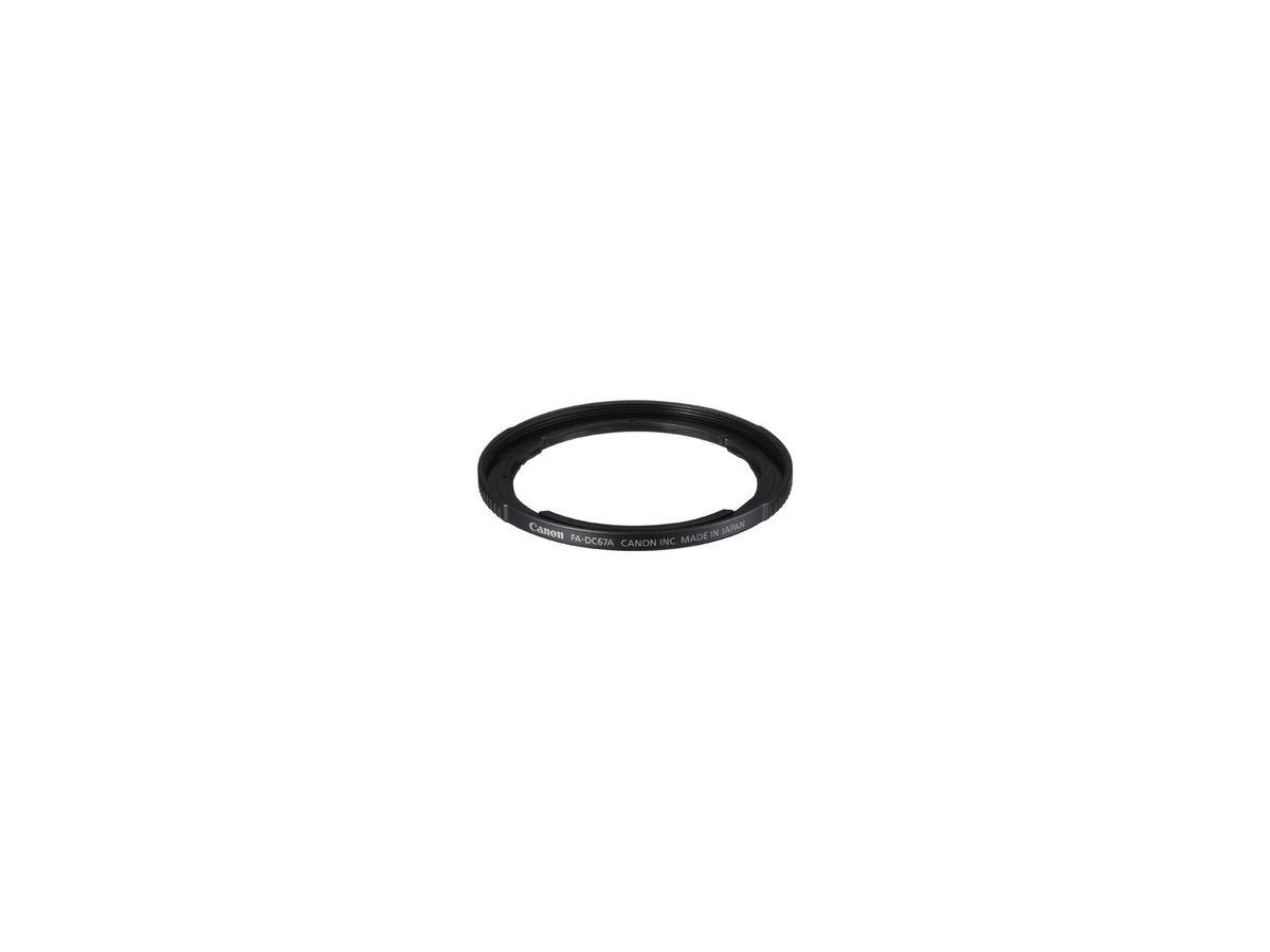 Canon FA-DC67A Filter Adapter