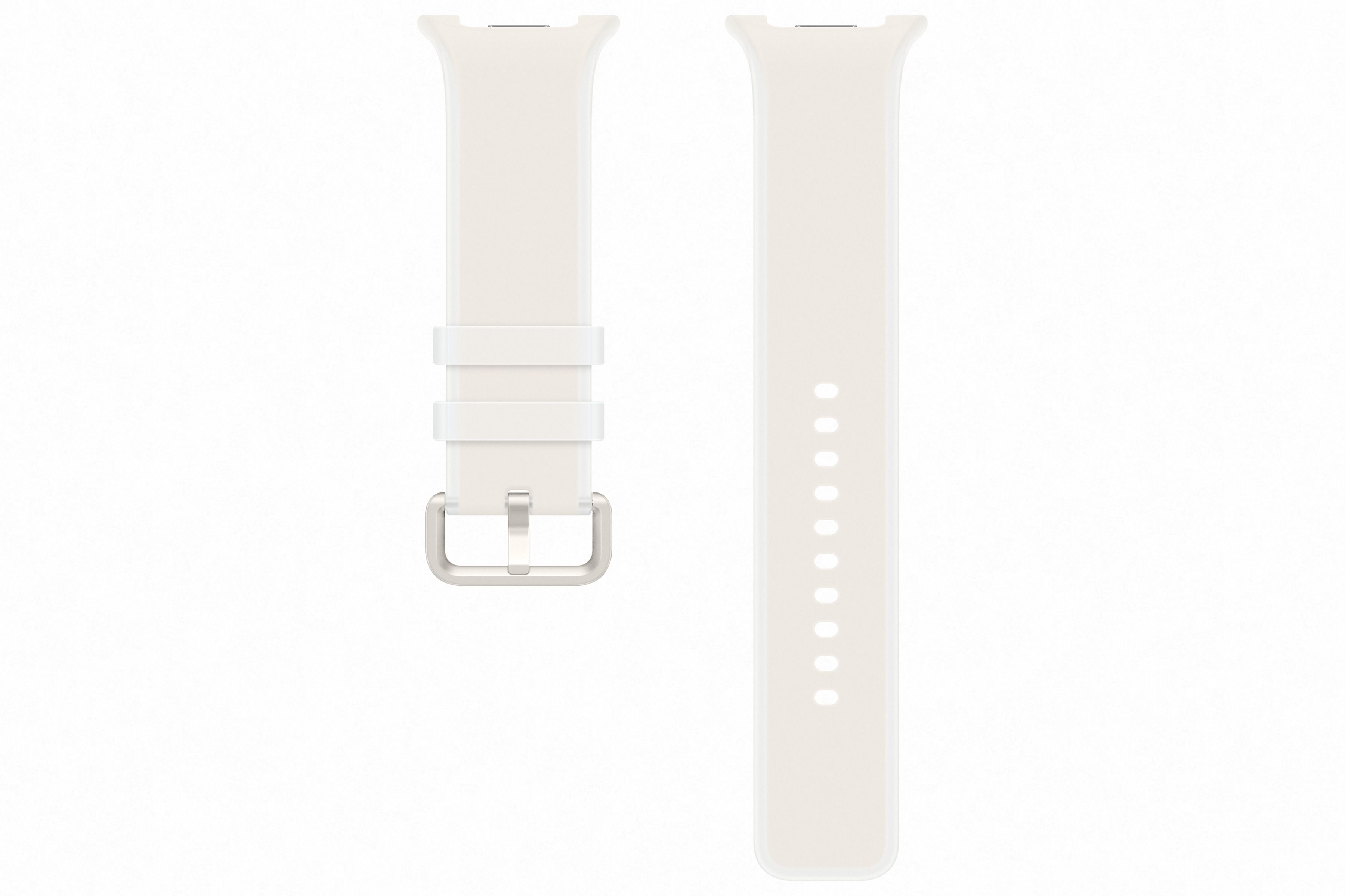 Samsung Watch 9 Misty Band (M/L) Cream