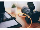 TetherPro USB-C to USB-C 4.6m Orange
