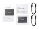 Samsung PSSD T7 1TB grey