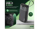 Patona Powerbank PD30W 20000mAh USB-C