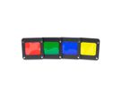Lume Cube RGBY Color Pack Filtres