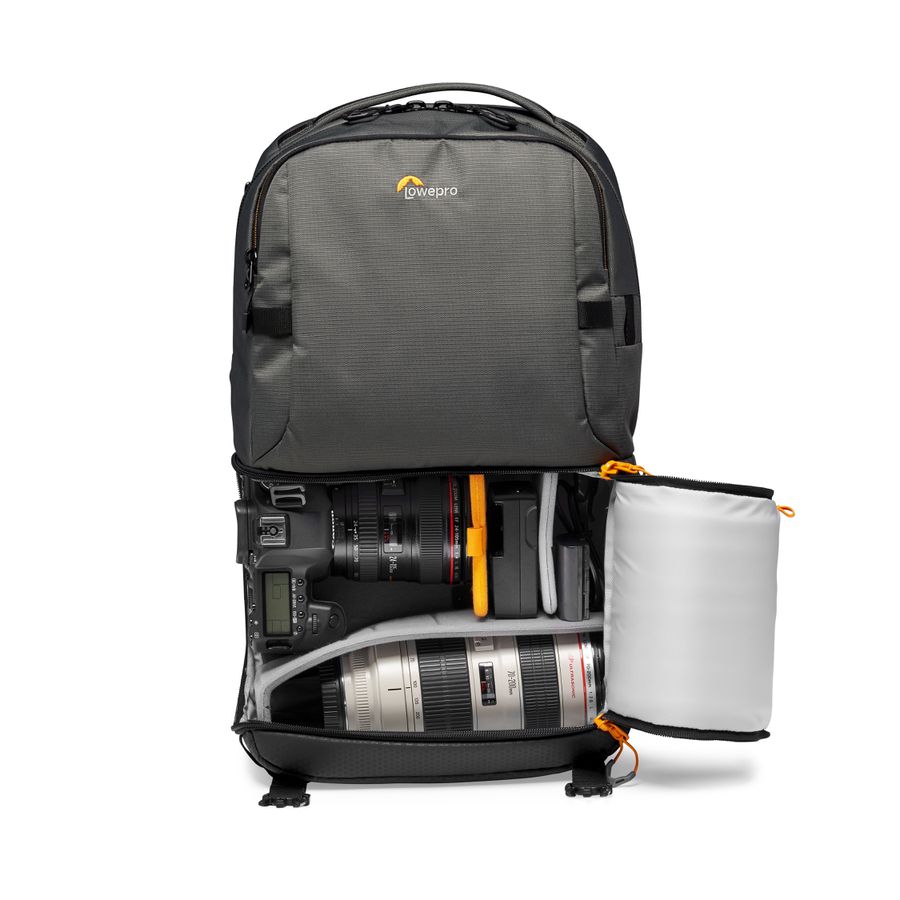 Lowepro Fastpack BP 250 AW III gris