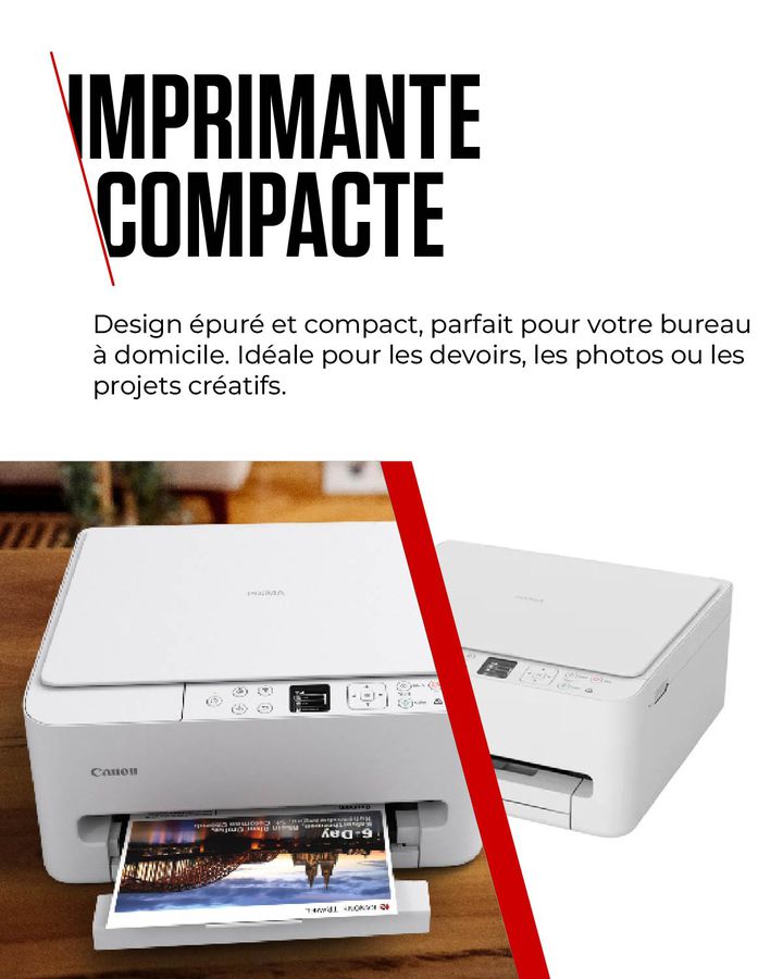 Canon PIXMA TS7550i White