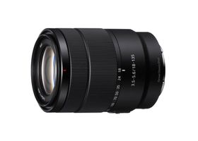 Sony E-Mount APSC 18-135mm OSS F3.5-5.6